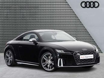 Audi TT 50 TFSI Quattro TTS 2dr S Tronic