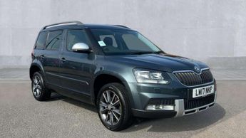 Skoda Yeti 1.2 TSI [110] SE Drive 5dr