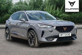 Cupra Formentor 1.4 eHybrid 204 V1 5dr DSG