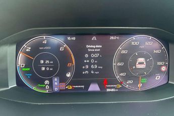 Cupra Formentor 1.4 eHybrid 204 V1 5dr DSG