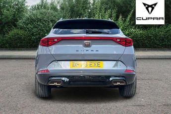 Cupra Formentor 1.4 eHybrid 204 V1 5dr DSG