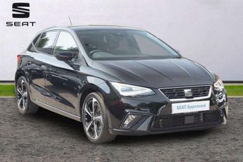 SEAT Ibiza 1.0 TSI 110 FR Sport 5dr DSG