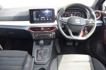 SEAT Ibiza 1.0 TSI 110 FR Sport 5dr DSG