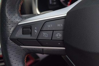 SEAT Ibiza 1.0 TSI 110 FR Sport 5dr DSG