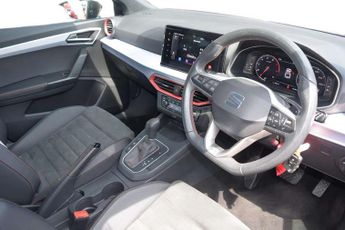 SEAT Ibiza 1.0 TSI 110 FR Sport 5dr DSG