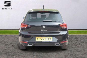 SEAT Ibiza 1.0 TSI 110 FR Sport 5dr DSG