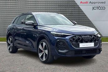 Audi Q5 2.0 TFSI Quattro Edition 1 5dr S Tronic