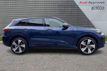 Audi Q5 2.0 TFSI Quattro Edition 1 5dr S Tronic