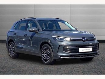 Volkswagen Tiguan 1.5 eTSI 150 Life 5dr DSG