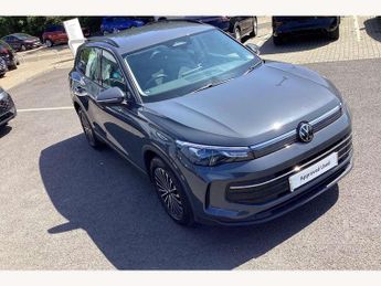 Volkswagen Tiguan 1.5 eTSI 150 Life 5dr DSG