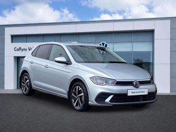 Volkswagen Polo 1.0 TSI Match 5dr DSG
