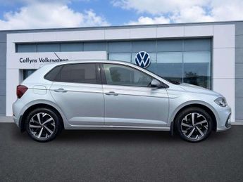 Volkswagen Polo 1.0 TSI Match 5dr DSG