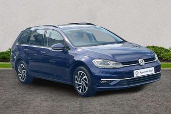 Volkswagen Golf 1.5 TSI EVO 150 Match Edition 5dr DSG