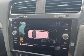 Volkswagen Golf 1.5 TSI EVO 150 Match Edition 5dr DSG