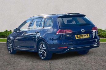 Volkswagen Golf 1.5 TSI EVO 150 Match Edition 5dr DSG
