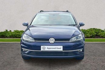 Volkswagen Golf 1.5 TSI EVO 150 Match Edition 5dr DSG