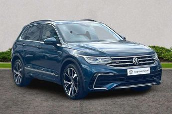 Volkswagen Tiguan 1.5 TSI 150 R-Line 5dr DSG