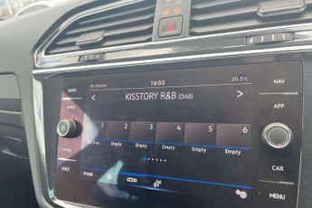 Volkswagen Tiguan 1.5 TSI 150 R-Line 5dr DSG