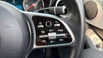 Mercedes-Benz C-Class C200 Sport 4dr 9G-Tronic