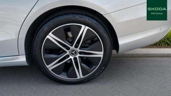 Mercedes-Benz C-Class C200 Sport 4dr 9G-Tronic