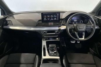 Audi Q5 40 TDI Quattro S Line 5dr S Tronic