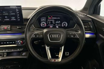 Audi Q5 40 TDI Quattro S Line 5dr S Tronic