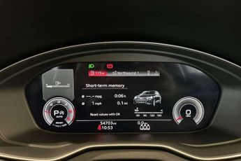 Audi Q5 40 TDI Quattro S Line 5dr S Tronic