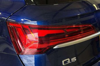 Audi Q5 40 TDI Quattro S Line 5dr S Tronic