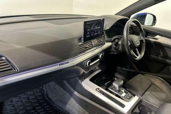 Audi Q5 40 TDI Quattro S Line 5dr S Tronic