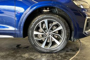 Audi Q5 40 TDI Quattro S Line 5dr S Tronic