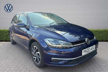 Volkswagen Golf 1.5 TSI EVO 150 Match Edition 5dr DSG