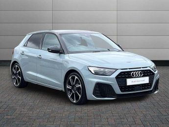 Audi A1 25 TFSI Black Edition 5dr