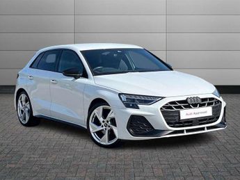 Audi A3 35 TFSI Black Edition 5dr S Tronic