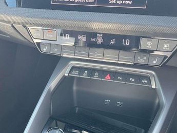 Audi A3 35 TFSI Black Edition 5dr S Tronic