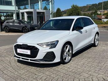 Audi A3 35 TFSI Black Edition 5dr S Tronic