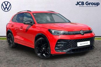 Volkswagen Tiguan 1.5 eTSI 150 R-Line 5dr DSG