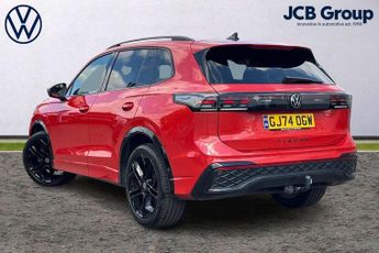 Volkswagen Tiguan 1.5 eTSI 150 R-Line 5dr DSG