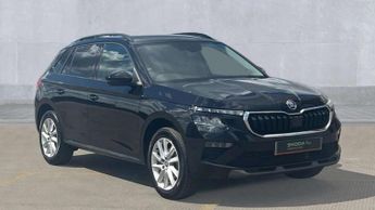 Skoda Kamiq 1.0 TSI SE Edition 5dr DSG