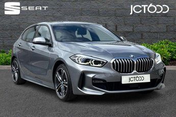 BMW 1 Series 118i [136] M Sport 5dr Step Auto [LCP]