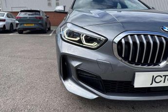 BMW 1 Series 118i [136] M Sport 5dr Step Auto [LCP]