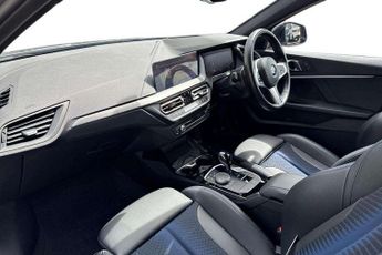 BMW 1 Series 118i [136] M Sport 5dr Step Auto [LCP]