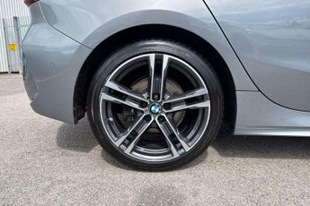 BMW 1 Series 118i [136] M Sport 5dr Step Auto [LCP]