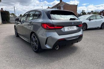 BMW 1 Series 118i [136] M Sport 5dr Step Auto [LCP]