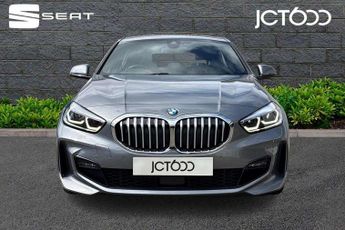BMW 1 Series 118i [136] M Sport 5dr Step Auto [LCP]