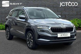 Skoda Karoq 1.5 TSI SE L 5dr DSG