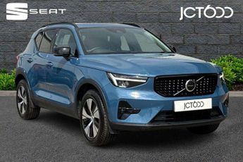 Volvo XC40 1.5 T4 Recharge PHEV Plus Dark 5dr Auto