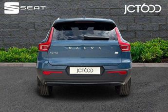 Volvo XC40 1.5 T4 Recharge PHEV Plus Dark 5dr Auto