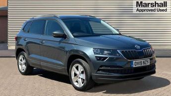 Skoda Karoq 1.0 TSI SE 5dr