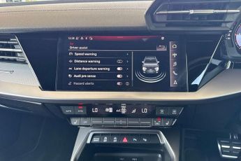 Audi A3 30 TFSI S Line 5dr S Tronic