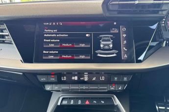Audi A3 30 TFSI S Line 5dr S Tronic